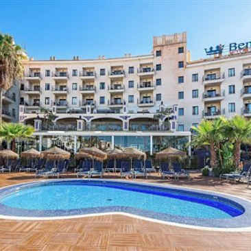 Benalmadena Palace Hotel Spa